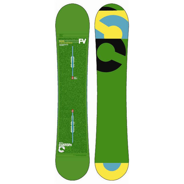 Burton Custom Flying V Snowboard 2013 – Shopify Marketing 360