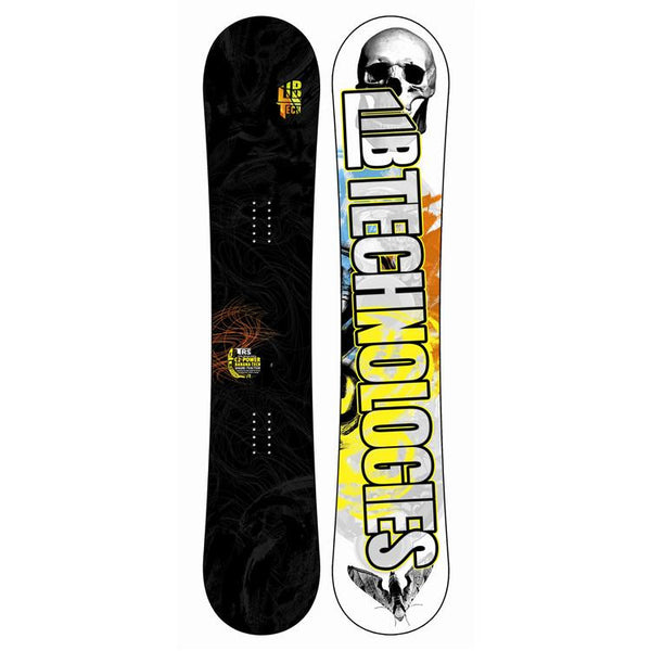 Lib Tech TRS C2BTX (Stealth) Snowboard 2013 – Shopify Marketing