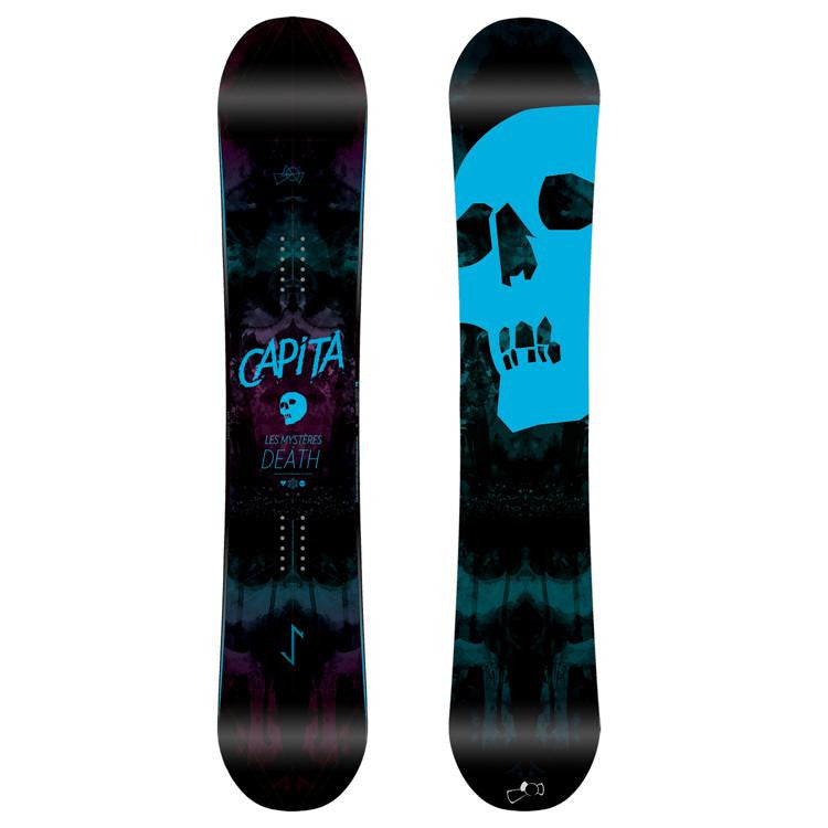 スノーボード CAPITA Black Snowboard of Death 159 CAPiTA The Black Snowboard of Death Limited Edition
