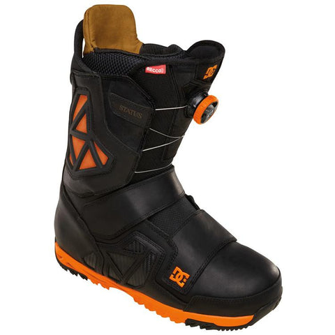 DC Status Snowboard Boots 2013